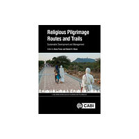 CABI Publishing Religious Pilgrimage Routes and Trails (inbunden, eng)