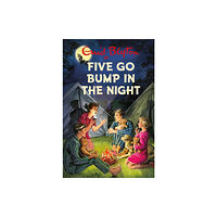 Quercus Publishing Five Go Bump in the Night (inbunden, eng)