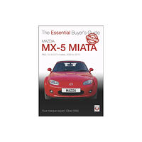 David & Charles Mazda MX-5 Miata (häftad, eng)