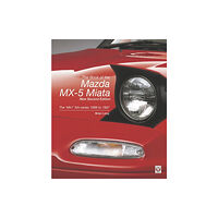 David & Charles The book of the Mazda MX-5 Miata (häftad, eng)