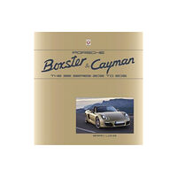 David & Charles Porsche Boxster and Cayman (inbunden, eng)