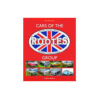 David & Charles Cars of the Rootes Group (inbunden, eng)