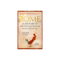 Atlantic Books Rome: A History in Seven Sackings (häftad, eng)