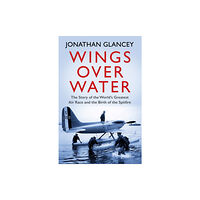 Atlantic Books Wings Over Water (häftad, eng)