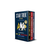 Titan Books Ltd Star Trek Captains - The Autobiographies (häftad, eng)