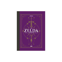 Titan Books Ltd The Unofficial Zelda Cookbook (inbunden, eng)