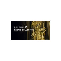 Titan Books Ltd Destiny: The Exotic Collection, Volume One (inbunden, eng)