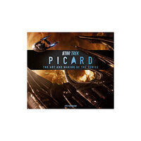 Titan Books Ltd Star Trek: Picard: The Art and Making of the Series (inbunden, eng)