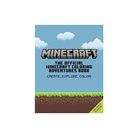 Titan Books Ltd The Official Minecraft Colouring Adventures Book (häftad, eng)