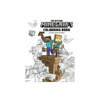 Titan Books Ltd The Official Minecraft Colouring Book (häftad, eng)