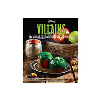 Titan Books Ltd Disney Villains: Devilishly Delicious Cookbook (inbunden, eng)