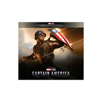 Titan Books Ltd Marvel Studios' The Infinity Saga - Captain America: The First Avenger: The Art of the Movie (inbunden, eng)