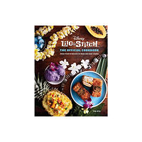 Titan Books Ltd Lilo and Stitch: The Official Cookbook (inbunden, eng)