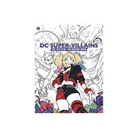 Titan Books Ltd DC: Super-Villains: The Official Colouring Book (häftad, eng)