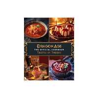 Titan Books Ltd Dragon Age: The Official Cookbook (inbunden, eng)