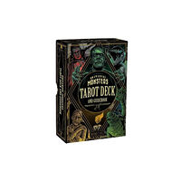 Titan Books Ltd Universal Monsters Tarot Deck and Guidebook (inbunden, eng)