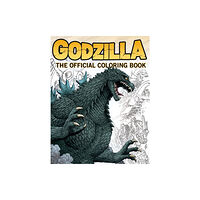 Titan Books Ltd Godzilla: The Official Coloring Book (häftad, eng)