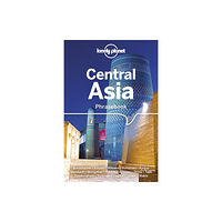 Lonely Planet Global Limited Lonely Planet Central Asia Phrasebook & Dictionary (häftad, eng)