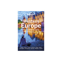 Lonely Planet Global Limited Lonely Planet Western Europe Phrasebook & Dictionary (häftad, eng)