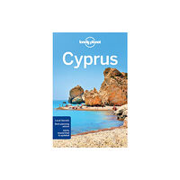 Lonely Planet Global Limited Lonely Planet Cyprus (häftad, eng)