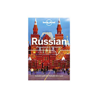 Lonely Planet Global Limited Lonely Planet Russian Phrasebook & Dictionary (häftad, eng)