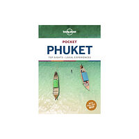 Lonely Planet Global Limited Lonely Planet Pocket Phuket (häftad, eng)