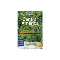 Lonely Planet Global Limited Lonely Planet Central America (häftad, eng)