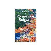 Lonely Planet Global Limited Lonely Planet Romania & Bulgaria (häftad, eng)