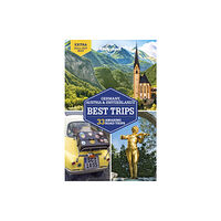 Lonely Planet Global Limited Lonely Planet Germany, Austria & Switzerland's Best Trips (häftad, eng)