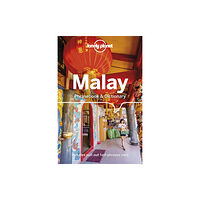Lonely Planet Global Limited Lonely Planet Malay Phrasebook & Dictionary (häftad, eng)