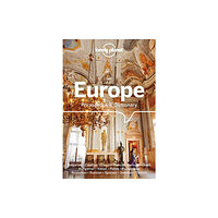 Lonely Planet Global Limited Lonely Planet Europe Phrasebook & Dictionary (häftad, eng)