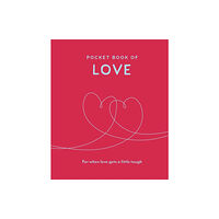 Welbeck Publishing Group Pocket Book of Love (inbunden, eng)