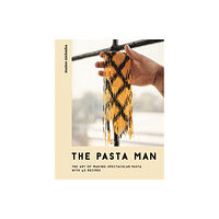 Quadrille Publishing Ltd The Pasta Man (inbunden, eng)