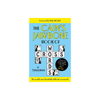 Unbound The Cain's Jawbone Book of Crosswords (häftad, eng)