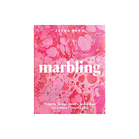 Quadrille Publishing Ltd Marbling (häftad, eng)