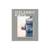 Quadrille Publishing Ltd Icelandic Knits (inbunden, eng)