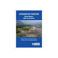 CABI Publishing Afghanistan-Pakistan Shared Waters: State of the Basins (inbunden, eng)