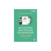 Kogan Page Ltd Accounting and Finance for Managers (häftad, eng)