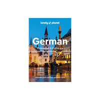 Lonely Planet Global Limited Lonely Planet German Phrasebook & Dictionary (häftad, eng)