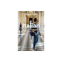 Lonely Planet Global Limited Lonely Planet Italian Phrasebook & Dictionary (häftad, eng)