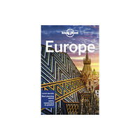 Lonely Planet Global Limited Lonely Planet Europe (häftad, eng)