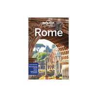 Lonely Planet Global Limited Lonely Planet Rome (häftad, eng)