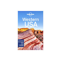 Lonely Planet Global Limited Lonely Planet Western USA (häftad, eng)