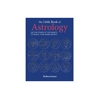 Ryland, Peters & Small Ltd The Little Book of Astrology (inbunden, eng)