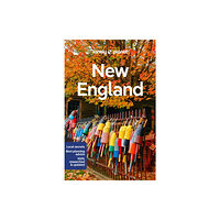 Lonely Planet Global Limited Lonely Planet New England (häftad, eng)