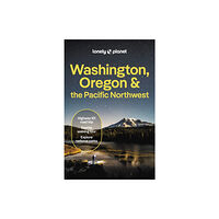 Lonely Planet Global Limited Lonely Planet Washington, Oregon & the Pacific Northwest (häftad, eng)