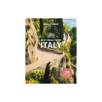 Lonely Planet Global Limited Lonely Planet Best Road Trips Italy (häftad, eng)