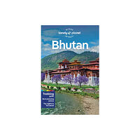 Lonely Planet Global Limited Lonely Planet Bhutan (häftad, eng)