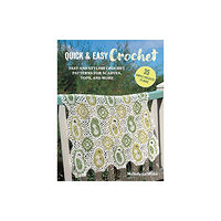 Ryland, Peters & Small Ltd Quick & Easy Crochet: 35 simple projects to make (häftad, eng)