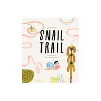 Cicada Books Snail Trail (inbunden, eng)